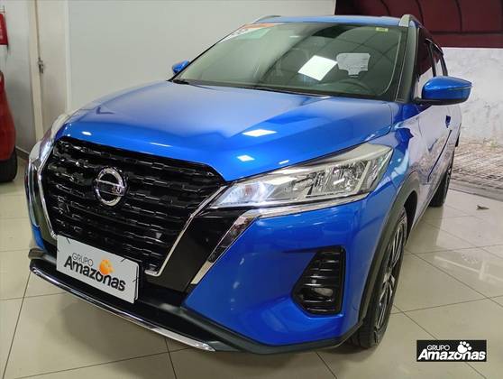 NISSAN KICKS 1.6 16V FLEXSTART ADVANCE XTRONIC NISSAN KICKS 1.6 16V FLEXSTART ADVANCE XTRONIC
